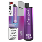 IVG 2400 VIMTONIC Disposable Vape - Click & Vape